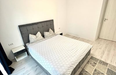 Vermietung einer gemütlichen 2-Zimmer-Wohnung mit frischer Renovierung, 6. Bezirk, Chiajna, Bukarest, Rumänien